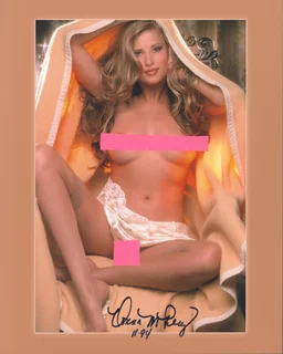 Donna Perry autograph