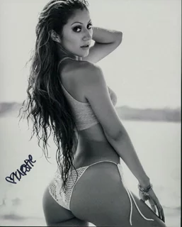 Kirstie Masciel autograph