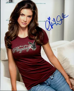 Alison Waite autograph