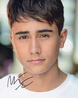 Michael Cimino autograph