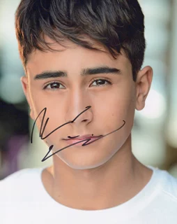 Michael Cimino autograph