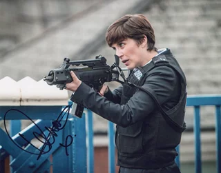 Vicky McClure autograph