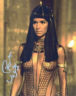 Patricia Velasquez autograph