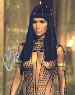 Patricia Velasquez autograph