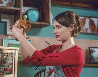 Phoebe Waller-Bridges autograph