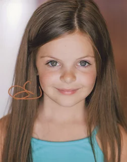 Samara Lee autograph