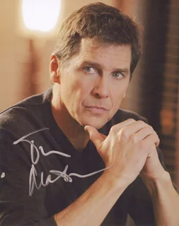 Tim Matheson autograph