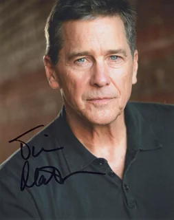 Tim Matheson autograph