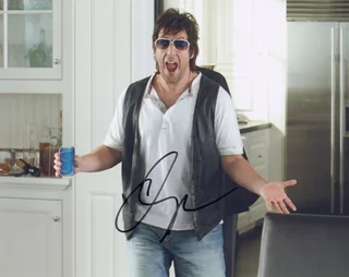 Adam Sandler autograph