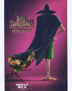 Adam Sandler autograph