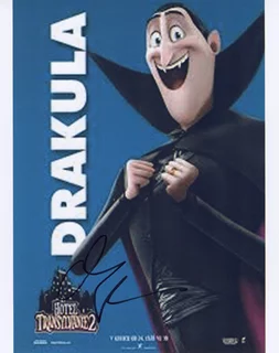 Adam Sandler autograph