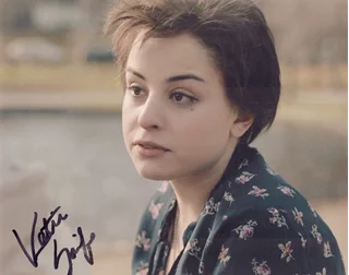 Katie Sarife autograph