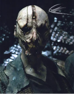 Alexander Ward autograph