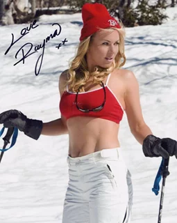 Rayma Fisher autograph