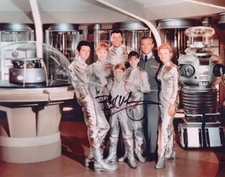 Billy Mumy autograph