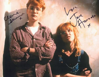 Life Is Sweet autograph