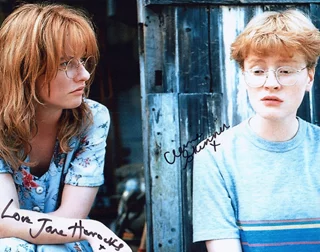 Life Is Sweet autograph