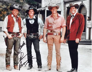 Peter Brown autograph