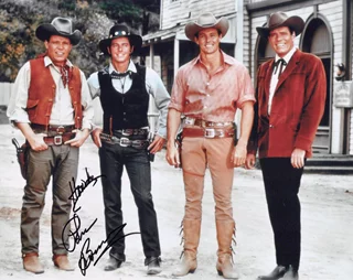 Peter Brown autograph