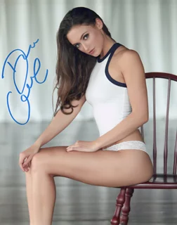 Deanna Greene autograph