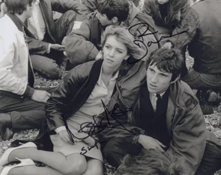 Quadrophenia autograph