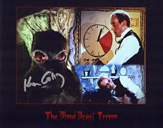 Ken Colley autograph