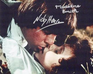 The Bawdy Adventures of Tom Jones autograph