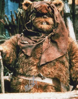 Michael Henbury autograph