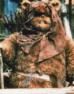 Michael Henbury autograph