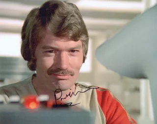 Prentis Hancock autograph