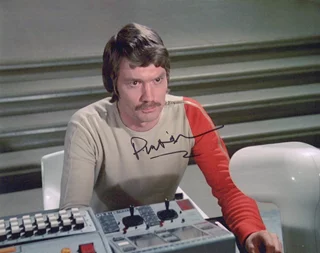 Prentis Hancock autograph