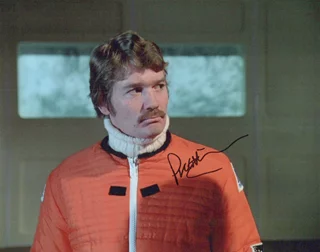 Prentis Hancock autograph