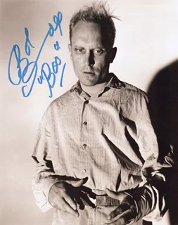 Robert Duvall autograph