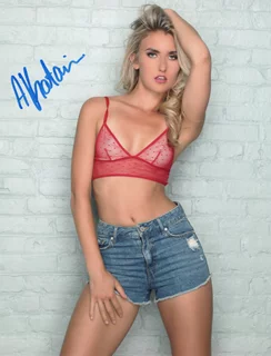 Anna Katarina autograph