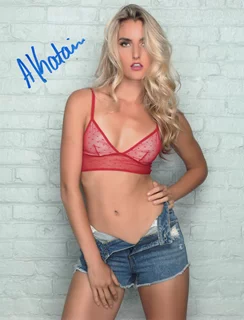 Anna Katarina autograph