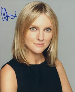Laura Brown autograph