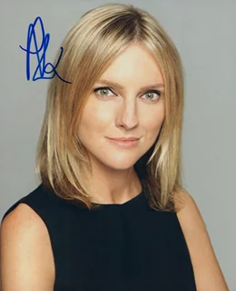 Laura Brown autograph