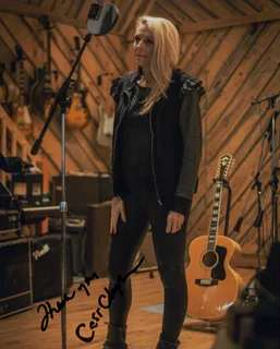 Cass Clayton autograph