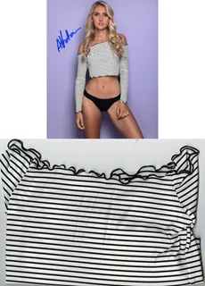 Anna Katarina autograph