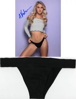 Anna Katarina autograph