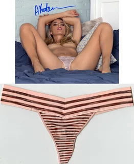 Anna Katarina autograph