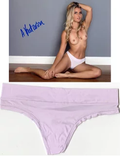 Anna Katarina autograph