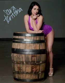 Sara Kristina autograph