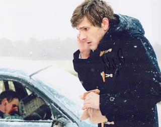 Mathew Baynton autograph