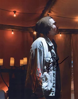 Dylan Arnold autograph