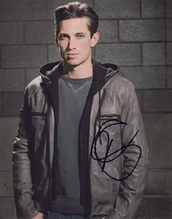 James Carpinello autograph