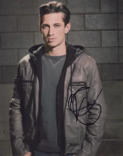 James Carpinello autograph