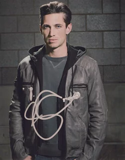 James Carpinello autograph
