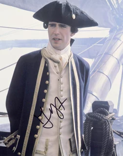 Jack Davenport autograph