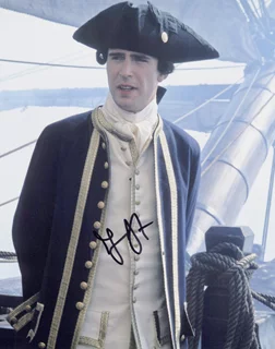 Jack Davenport autograph
